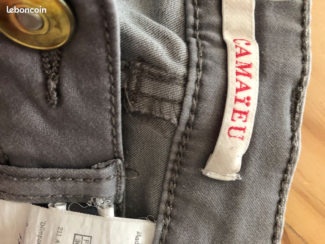 Lot pantalon ski ni femme (image 10)