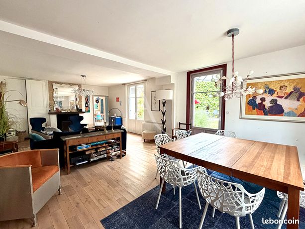 Maison 6 pièces 191 m²