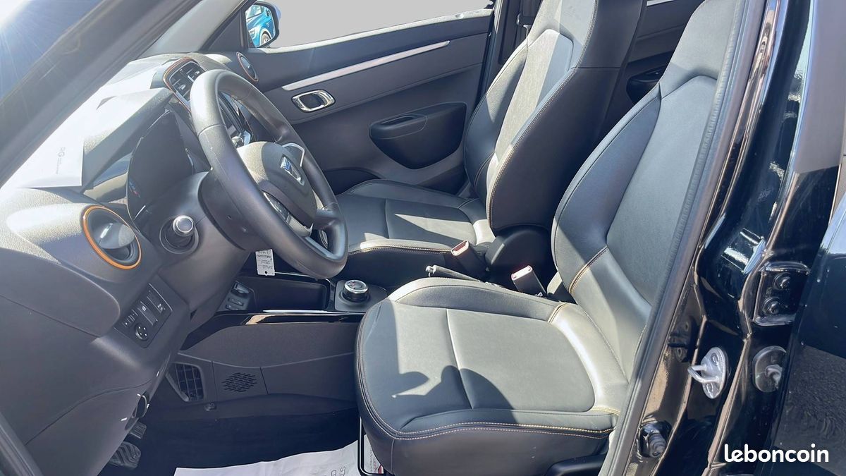 Dacia spring achat integral confort plus (image 29)