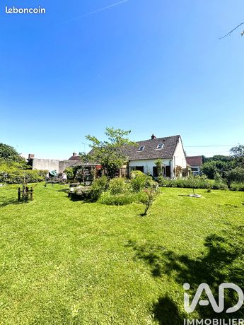 Propriété 4 pièces 126 m²