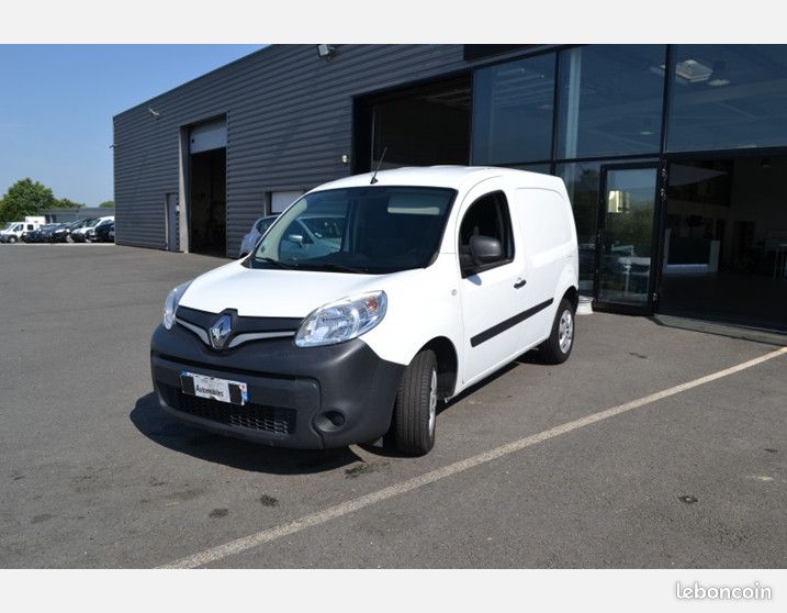 Renault KANGOO II 1.5 BLUE DCI 95CH BUSINESS (image 2)