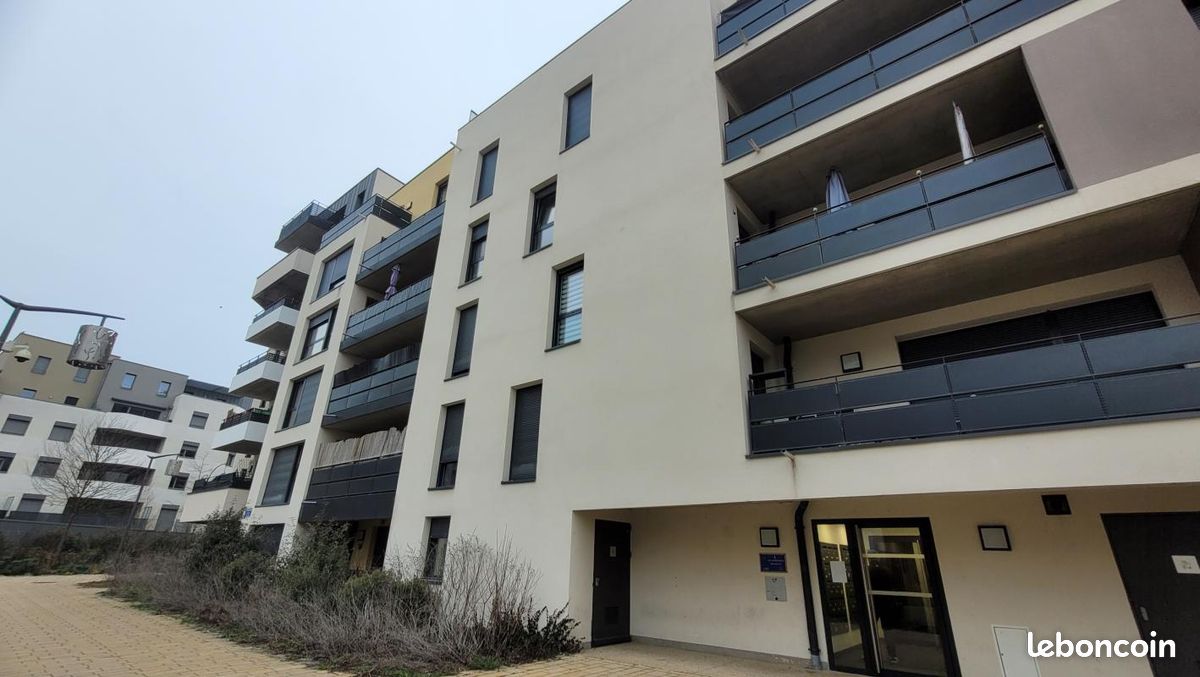 Appartement 4 pièces 78 m² · à Metz · 78 m² · 599 €/mois