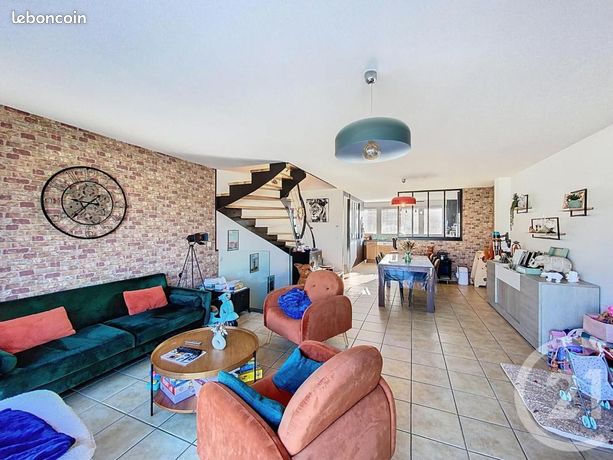 Maison 4 pièces 105 m²