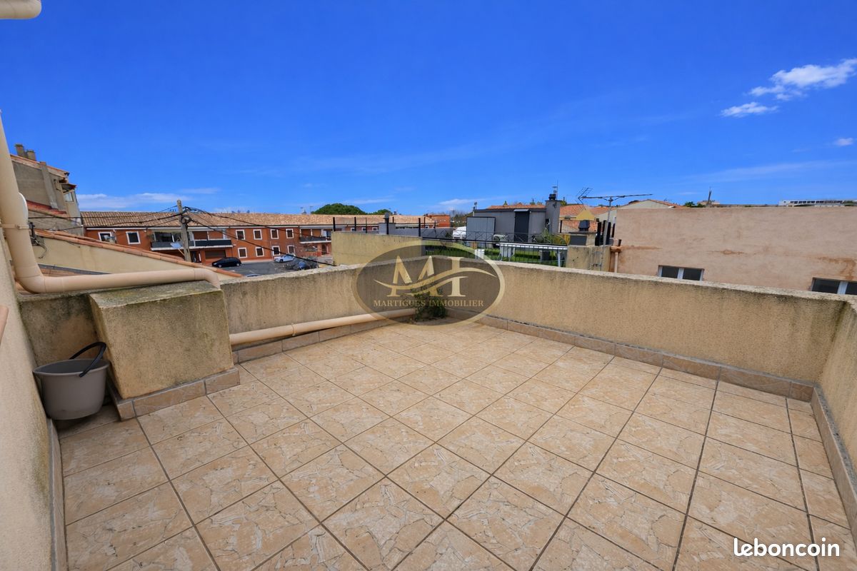 Maison 3 pièces 56 m² · à Port-de-Bouc · 56 m² · 118 800 €