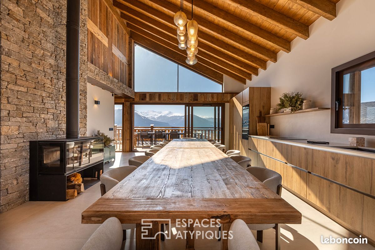 Maison 9 pièces 250 m² · à Bolquère · 250 m² · 1 350 000 €