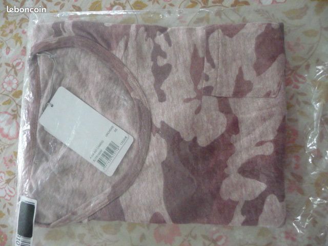 Tshirt Zadig et Voltaire neuf (image 3)