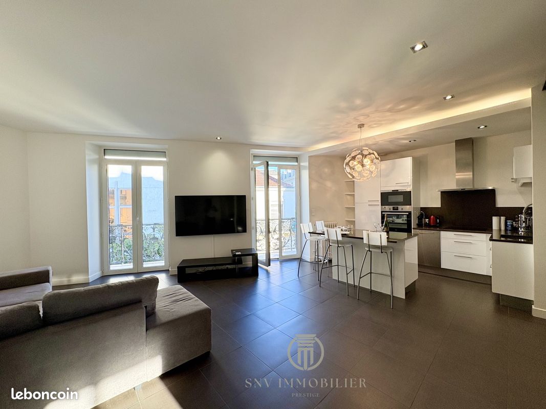 Appartement 3 pièces 75 m² · à Vichy · 75 m² · 850 €/mois