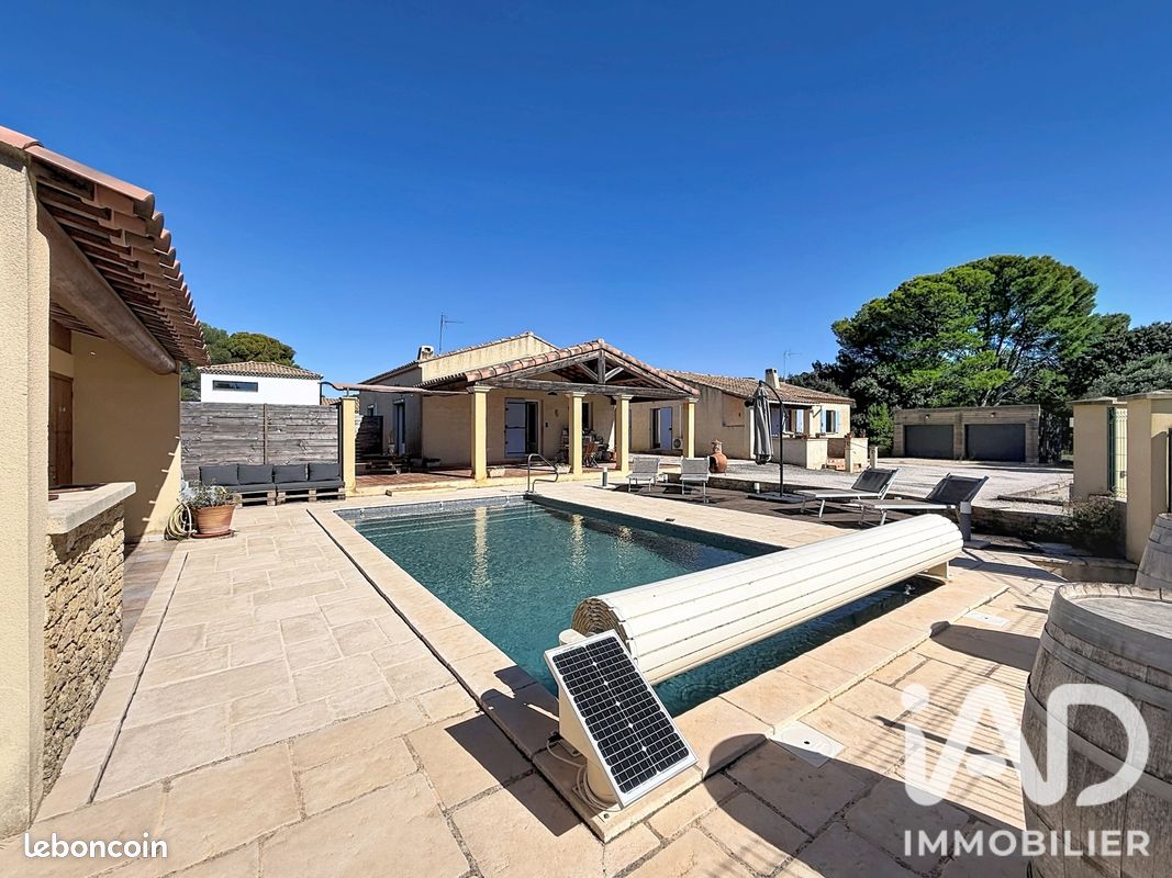 Maison 7 pièces 159 m² · à Cornillon-Confoux · 159 m² · 672 000 €