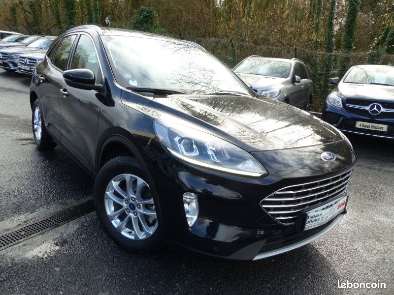 Ford KUGA 2.5 DURATEC 225CH PHEV TITANIUM BVA (image 3)