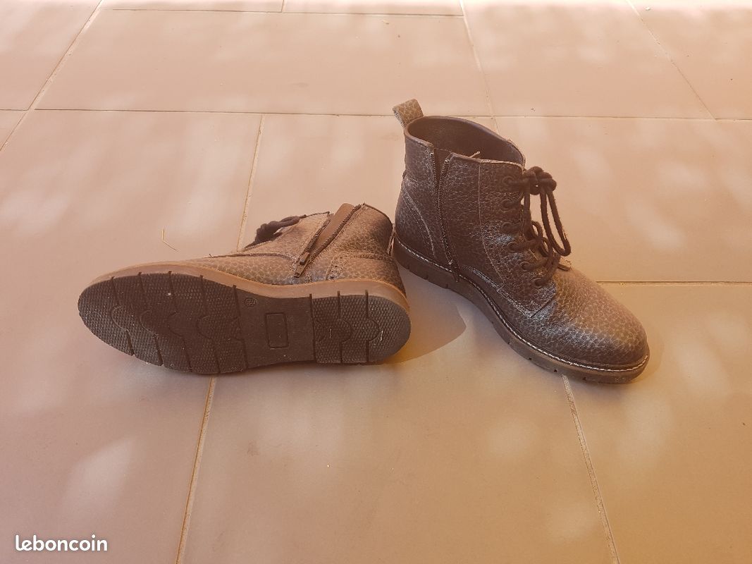 Chaussures montantes (image 2)