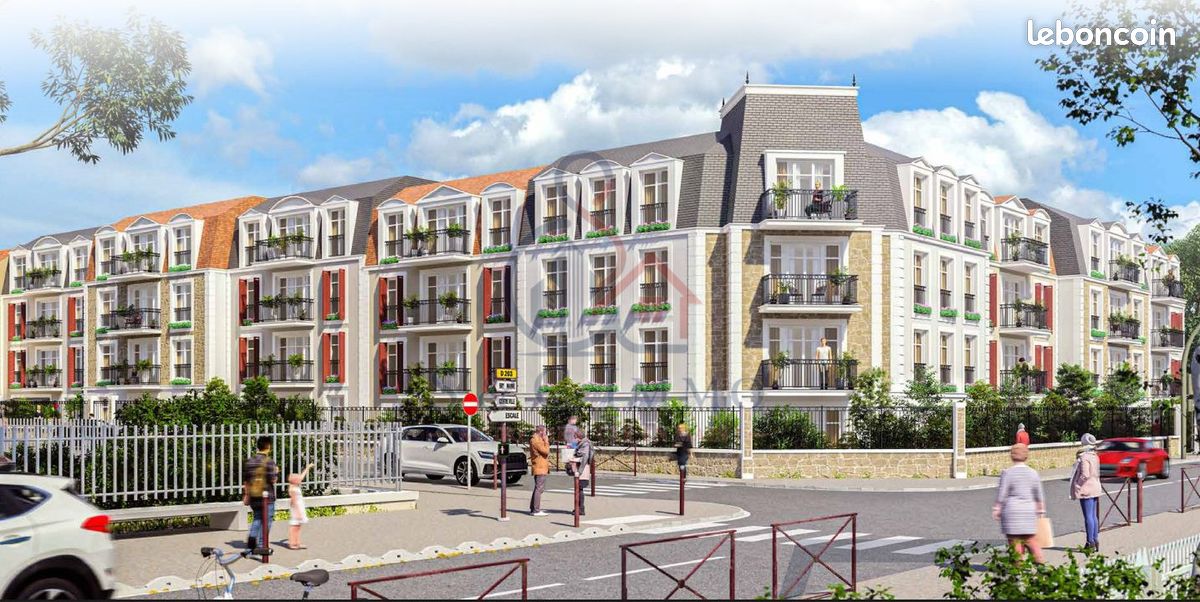 Appartement 2 pièces 42 m² · à Villiers-sur-Marne · 42 m² · 245 000 €