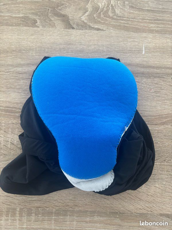 Cuissard de vélo B'TWIN (Oxylane) - Taille XL (image 2)