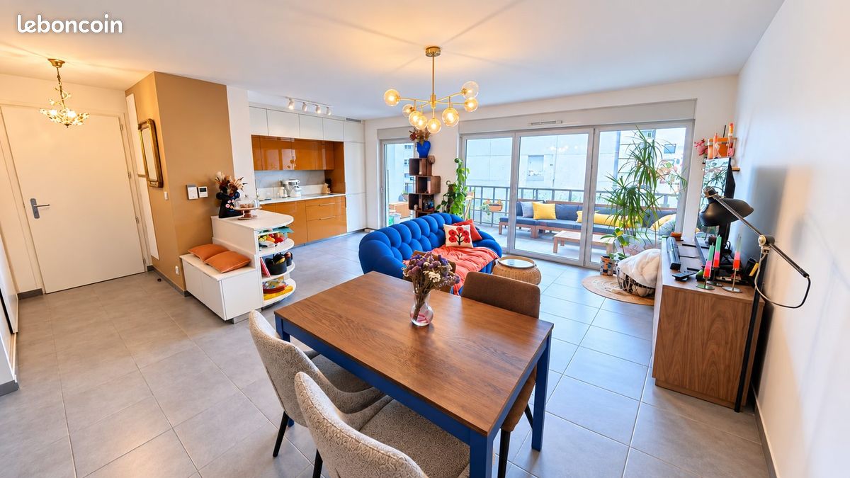 Appartement 4 pièces 82 m² · à Toulouse · 82 m² · 349 900 €