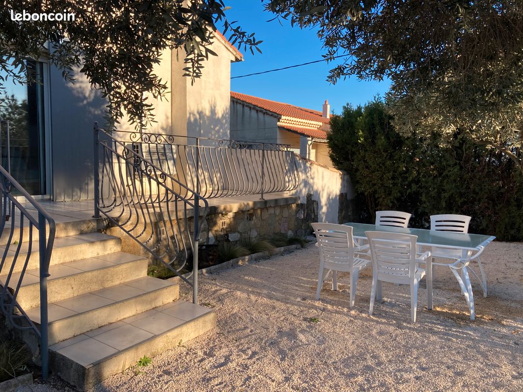 Maison de vacances pour 4 pers Chateauneuf du pape (image 1)