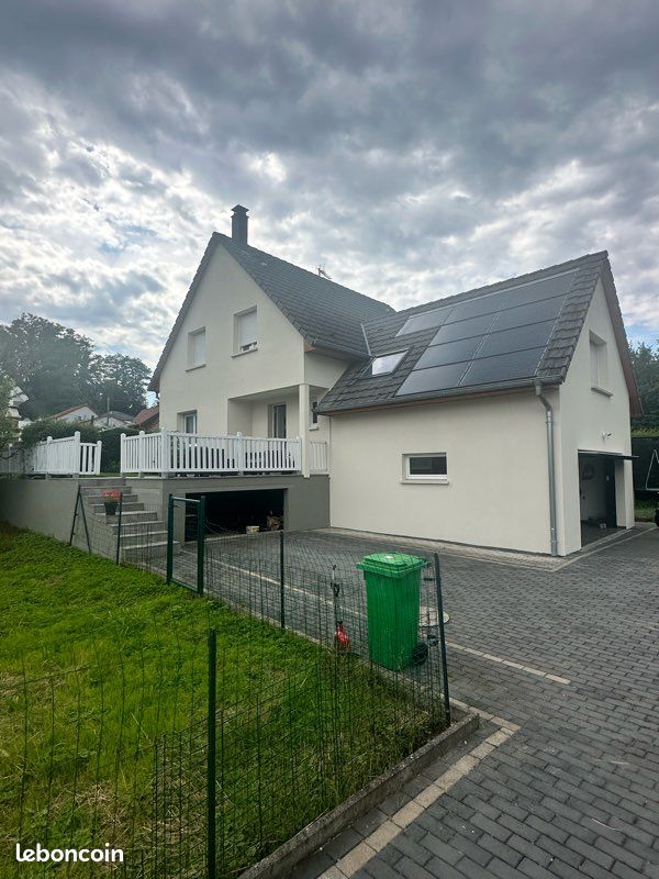 Maison 7 pièces 160 m² · à Bartenheim · 160 m² · 570 000 €