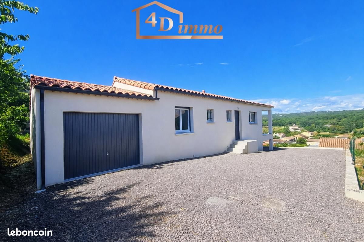 Maison 4 pièces 90 m² · à Ruoms · 90 m² · 275 000 €