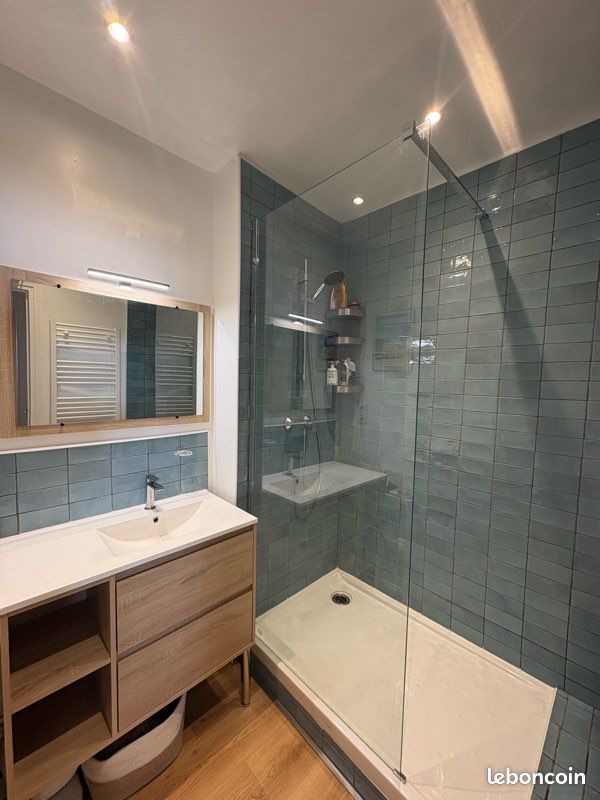 Appartement 2 pièces 44 m² · à Grenoble · 44 m² · 155 000 €