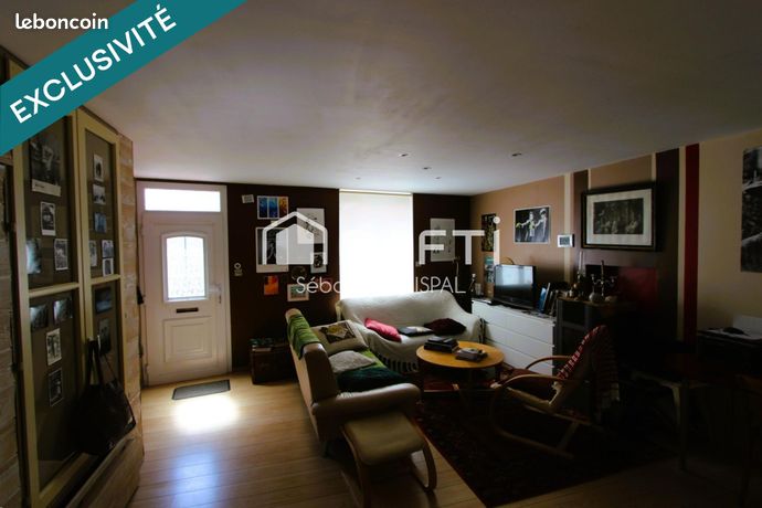 Maison de ville 4 pièces 115 m2 — 6