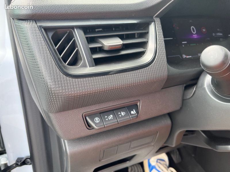 Renault KANGOO VAN L1 1.5 BLUE DCI 95CH ADVANCE -25 (image 17)