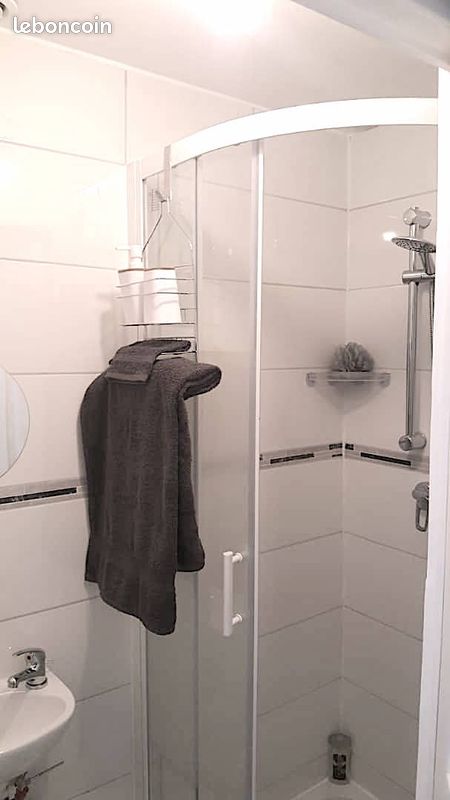 Appartement a louer fleury-les-aubrais - 1 pièce(s) - 12 m2 - Surfyn
