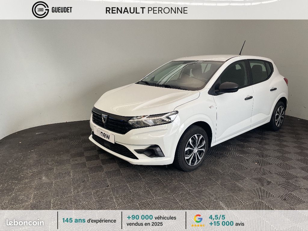 Dacia Sandero ECO-G 100 - 22 Essentiel (image 1)