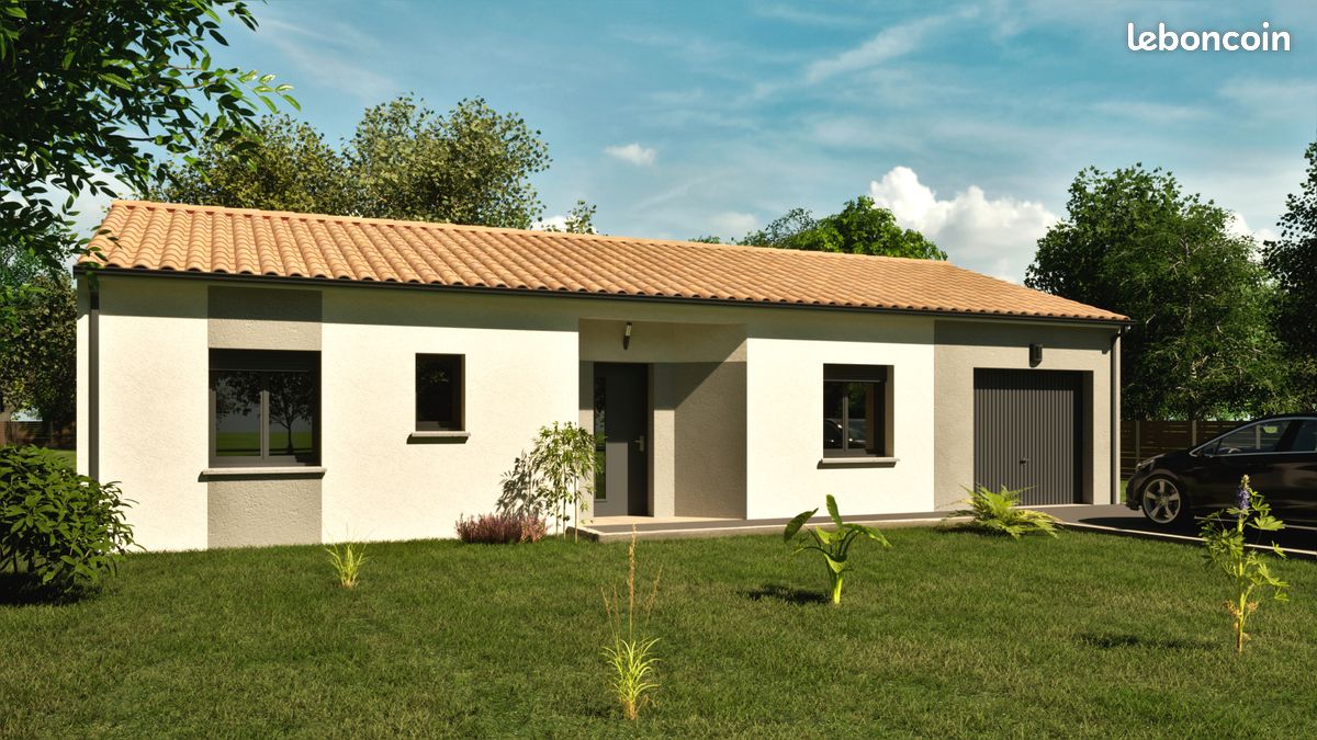 Maison 4 pièces 90 m² · à Fleurance · 90 m² · 230 000 €