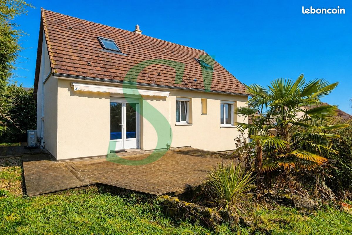 Maison 6 pièces 143 m² · à Chars · 143 m² · 252 000 €