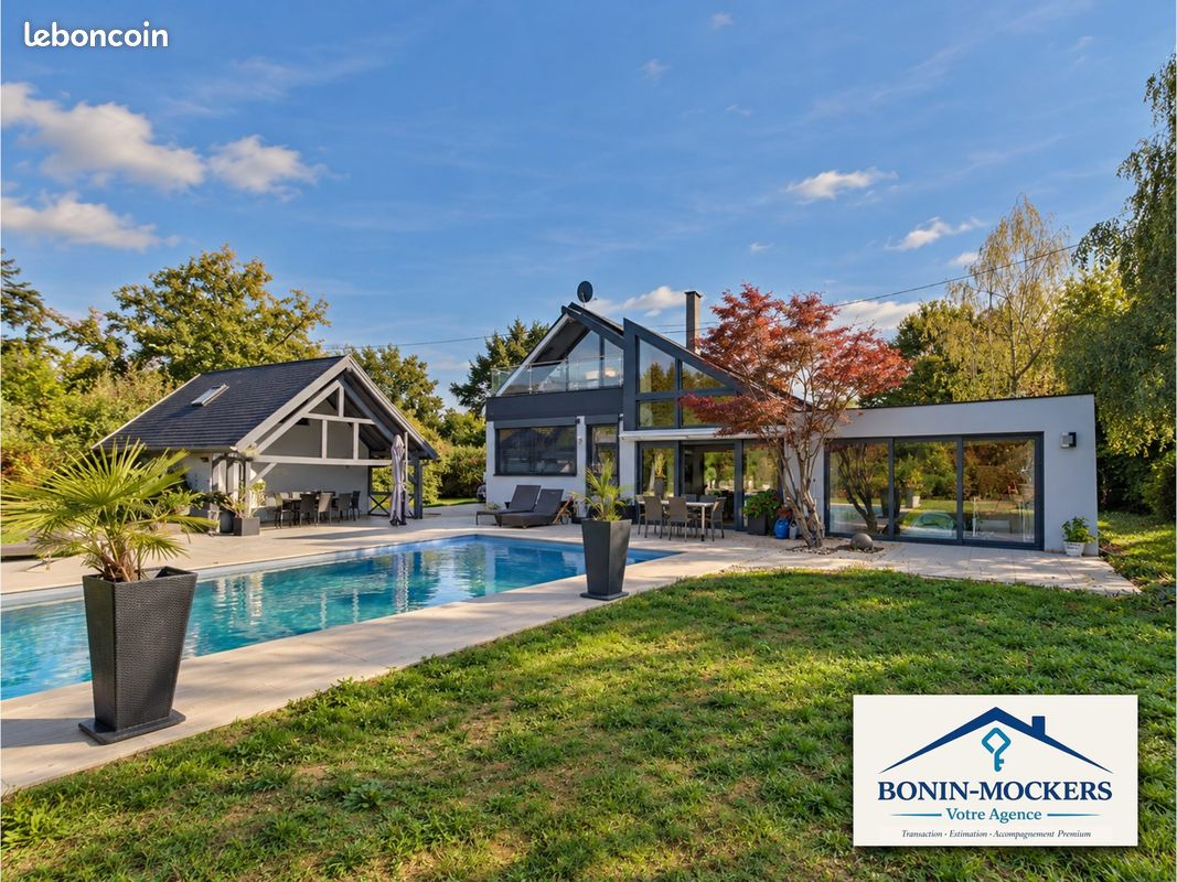 Maison 8 pièces 267 m² · à Geispolsheim · 267 m² · 1 295 000 €