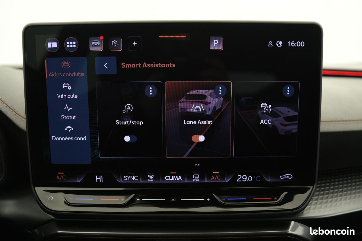 CUPRA FORMENTOR 2.0 TDI 150 ch DSG7 V GARANTIE CUPRA AVRIL 2030 (image 26)