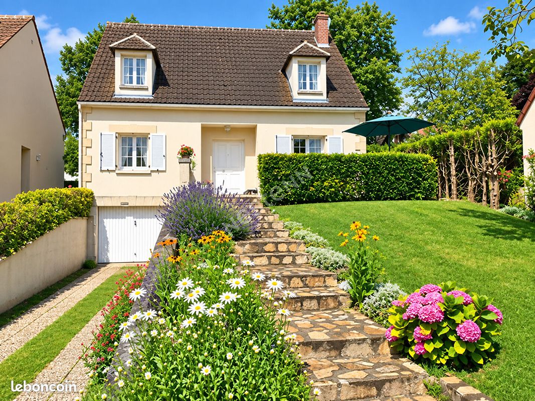 Maison 7 pièces 138 m² · à Chaumontel · 138 m² · 430 000 €