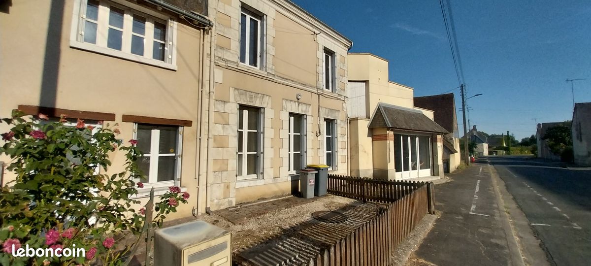 Maison 7 pièces 160 m² · à Lunay · 160 m² · 118 000 €