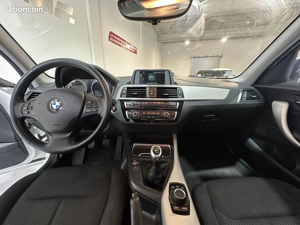 BMW Série 1 118i Lounge Phase2- B38-136ch-BVM6-105 000km (image 3)