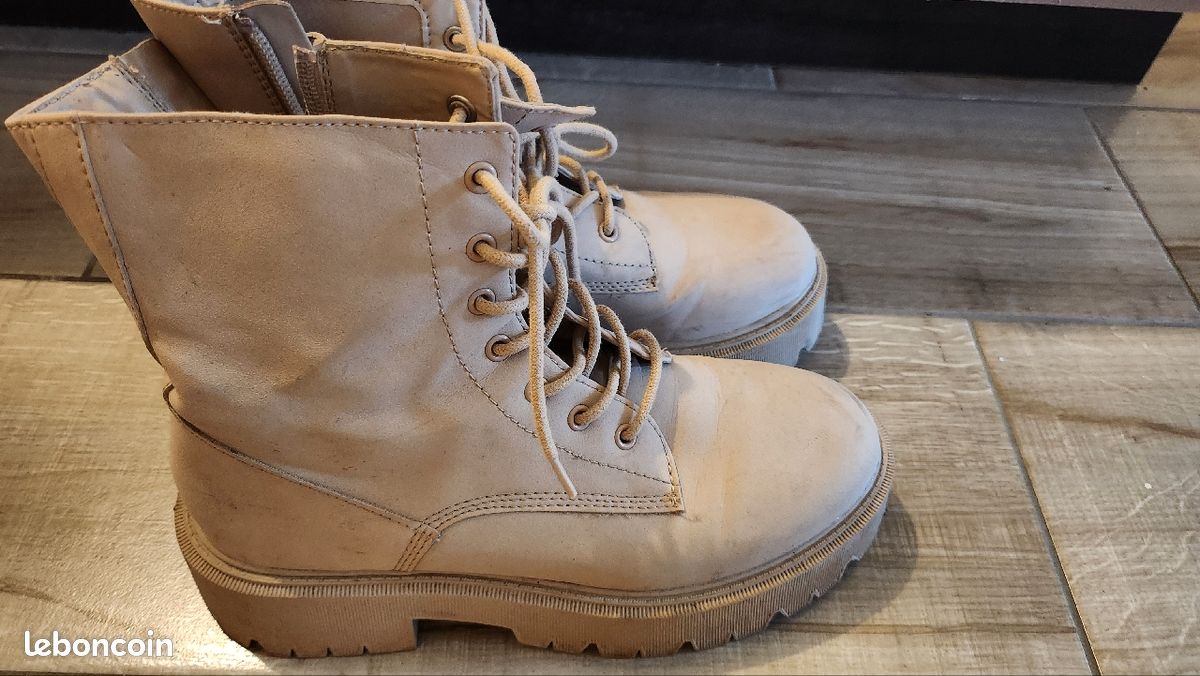 Bottes 37 (image 2)