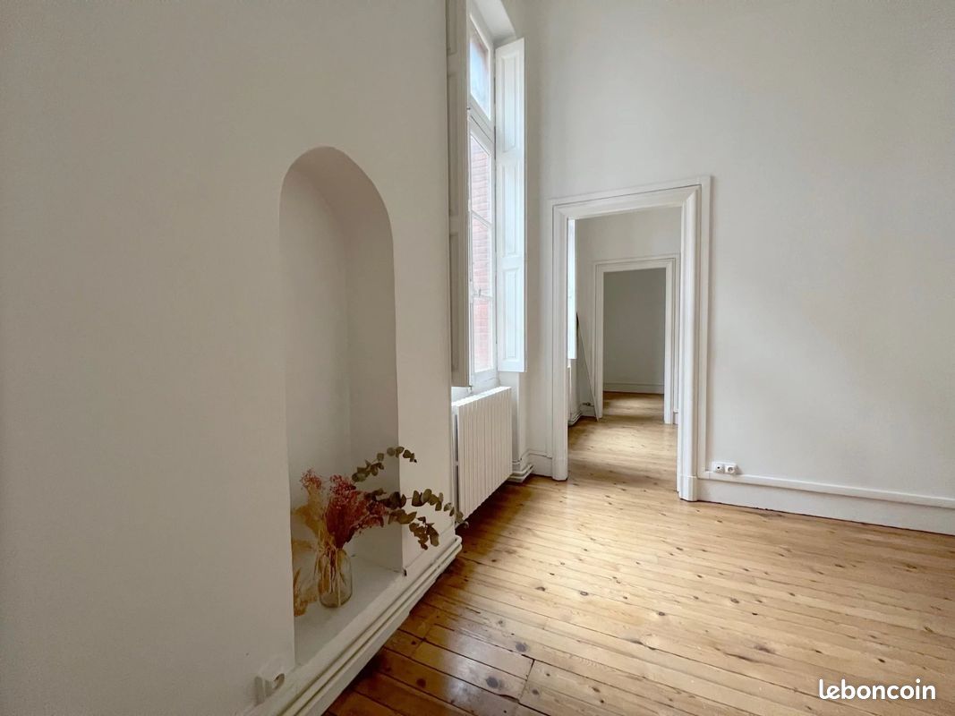 Appartement 3 pièces 55 m² · à Toulouse · 55 m² · 905 €