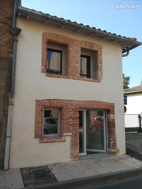 Maison 3 pièces 90 m² · à Blagnac · 90 m² · 1 085 €/mois