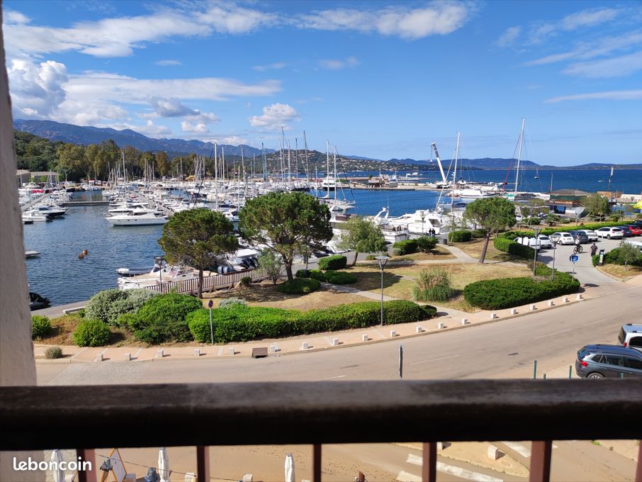 Port de Plaisance de Porto Vecchio