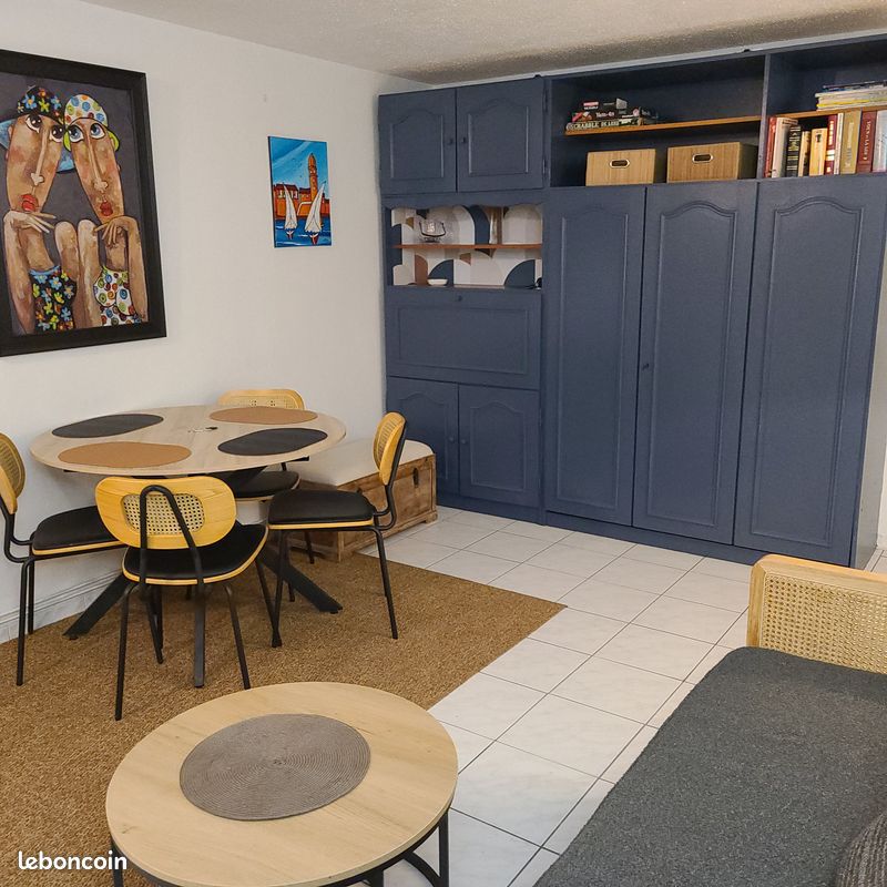 Appartement 2 pièces 38 m² · à Canet-en-Roussillon · 38 m² · 890 €/mois