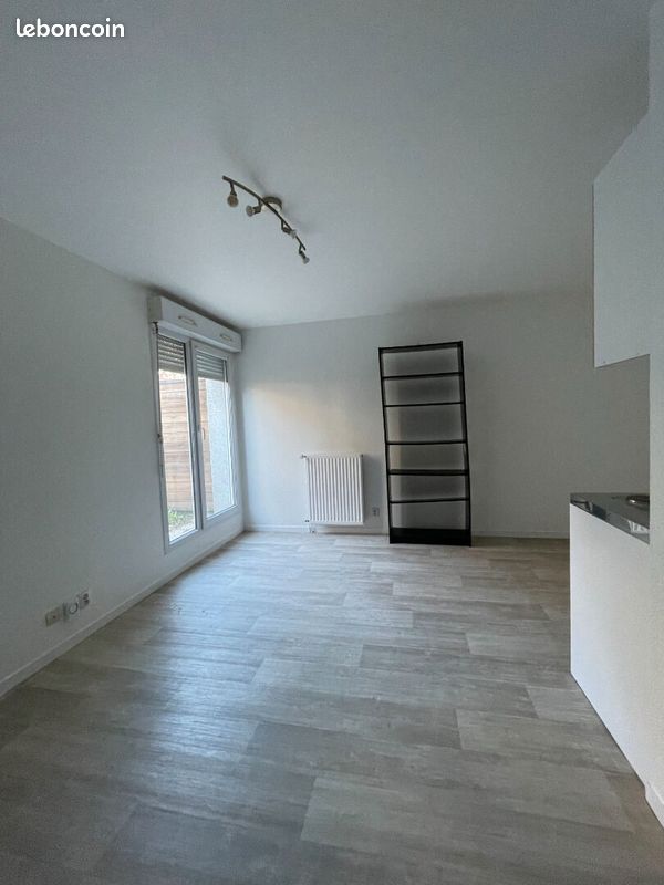 Appartement 1 pièce 20 m² · à Rennes · 20 m² · 485 €