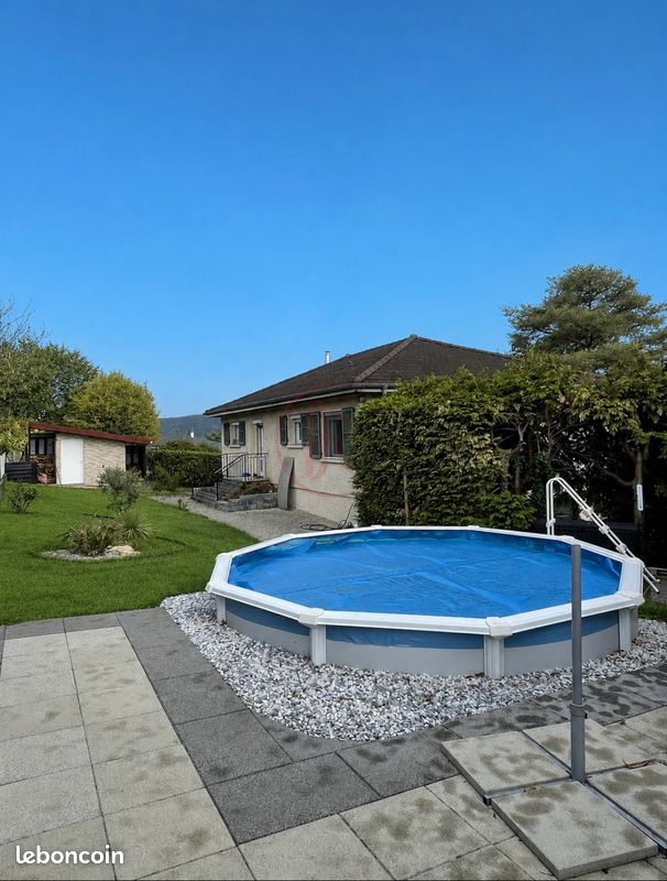 Maison 5 pièces 135 m² · à Thise · 135 m² · 339 000 €