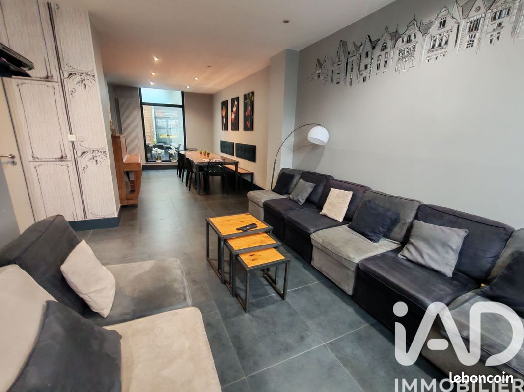 Maison 12 pièces 175 m² · à Béthune · 175 m² · 330 000 €