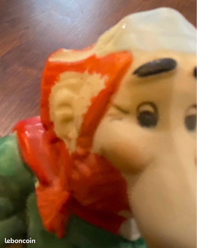Asterix - Série Complète 11 Fèves Porcelaine 2002 - Astérix Aux Jeux Olympiques A58509