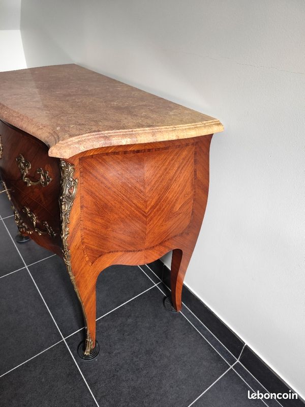 Commode de style louis xvi (image 6)