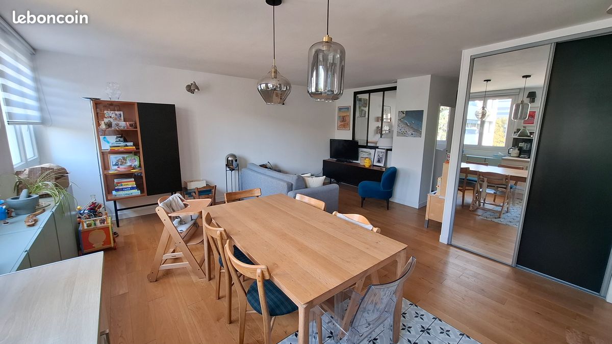 Appartement 3 pièces 56 m² · à Courbevoie · 56 m² · 355 000 €