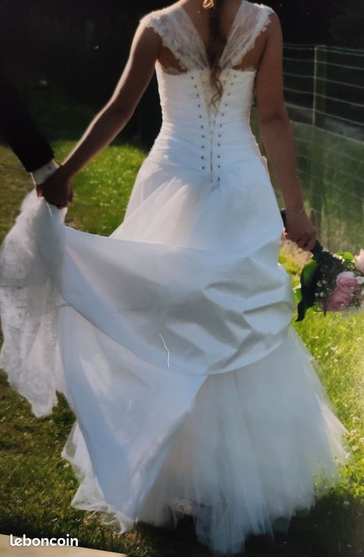 Robe de mariée (image 4)