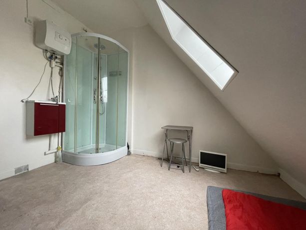 Appartement a louer paris-17e-arrondissement - 1 pièce(s) - 9 m2 - Surfyn