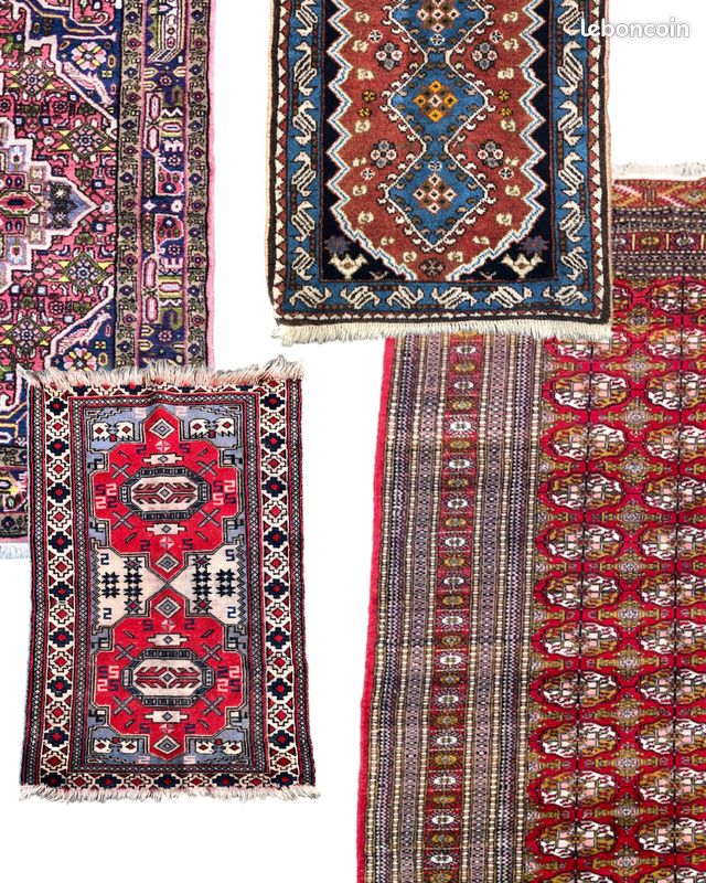300 tapis orientaux de seconde main (image 5)