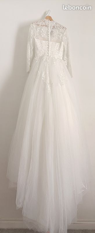 Robe mariée (image 1)