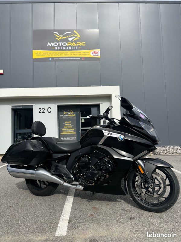 Bmw k 1600 bagger (image 1)