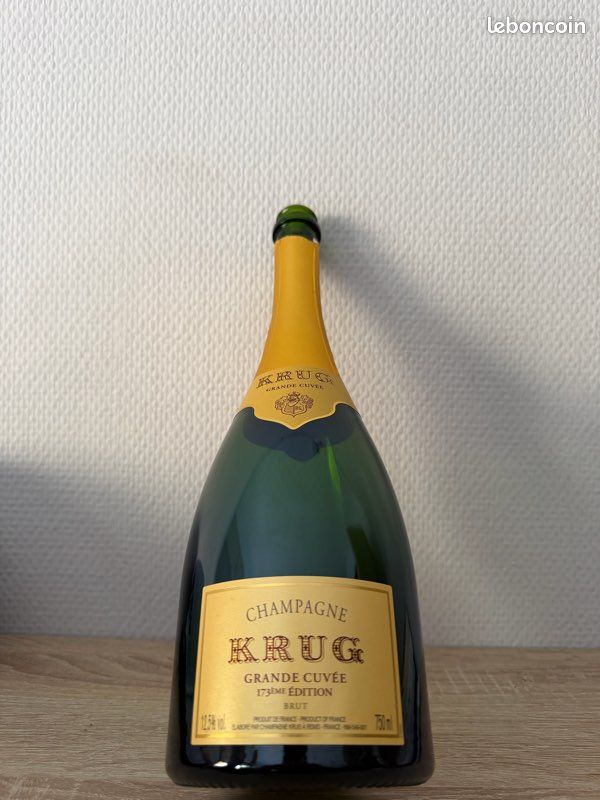 Champagne Krug (image 1)