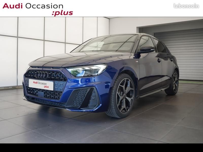 Audi A1 Sportback 35 TFSI 150ch S line plus S tronic 7 (image 1)